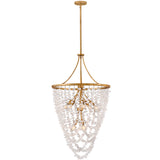 Myra Chandelier Small By Frederic Ramond - With Light