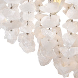 Myra Semi-Flush Mount By Frederic Ramond - Detailed View