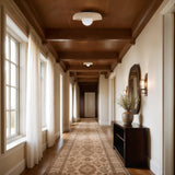 Myrtos Wall Lamp By Renwil - Lifestyle View1