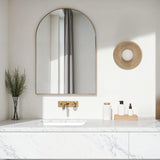 Myrtos Wall Lamp By Renwil - Lifestyle View