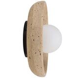 Myrtos Wall Lamp By Renwil - Side View1