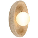 Myrtos Wall Lamp By Renwil - With Light