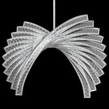 Mysterie Pendant Light Antique Pewter By Schonbek Forever Main View 2