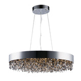 Mystic Round Chandelier By Maxim Lighting Medium PC