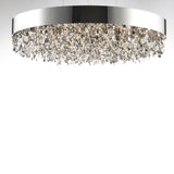 Mystic Round Chandelier By Maxim Lighting Medium PC Detailed View