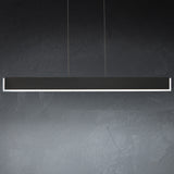 Mystique Linear Suspension Light Small By Schonbek Beyond