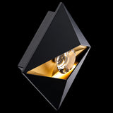 Mythical Outdoor Wall Light By Schonbek Beyond - Side View