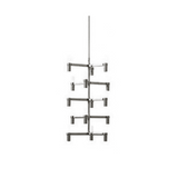 Crown Multi Chandelier by Nemo | OVERSTOCK