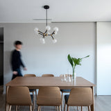 Nabila Chandelier, Size: Small, Finish: Brushed Brass