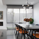 Nabila Linear Chandelier By Tooy, Finish: Brushed Brass