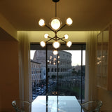 Nabila Linear Chandelier