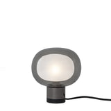 Nabila Mini Table Lamp, Finish: Black Chrome