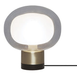 Nabila Mini Table Lamp, Finish: Brushed Brass