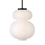Nadia Pendant - Black