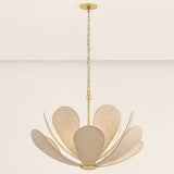 Nadine Chandelier By Mitzi - Lifestyle View 2