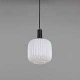 Nahla Pendant - Antique Silver