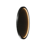 NAIA EDGE LIT WALL LAMP BY ACCORD, COLOR: CHARCOAL, , | CASA DI LUCE LIGHTING