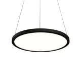 Naia Pendant Light By Accord, Color: Organic Black, Size: Small, Medium, ,| Casa Di Luce Lighting