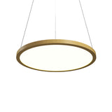 Naia Pendant Light By Accord, Color: Organic Gold, Size: Small, Medium, ,| Casa Di Luce Lighting