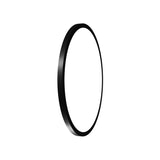 Naia Wall Lamp By Accord, Color: Organic Black, Size: Small, Medium, ,| Casa Di Luce Lighting