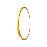 Naia Wall Lamp By Accord, Color: Organic Gold, Size: Small, Medium, ,| Casa Di Luce Lighting