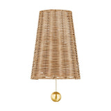 Naida Wall Sconce lifestyle