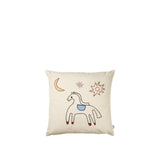 Naive Cushion - Horse
