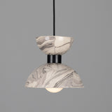 Nakaii Pendant - Antique Brass