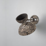 Nakaii Wall Light - Antique Silver