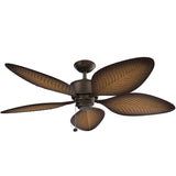 Nani Ceiling Fan Satin Natural Bronze By Kichler
