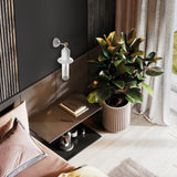 Nappe App N2 Wall Sconce By Masiero