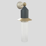 Nappe App N2 Wall Sconce By Masiero, Finis: MIXED COLOURS, , | Casa Di Luce Lighting