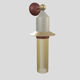 Nappe App N2 Wall Sconce By Masiero, Finis: MIXED WARM, , | Casa Di Luce Lighting