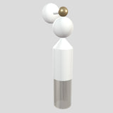 Nappe App N4 Wall Sconce By Masiero, Finis: Matt White, , | Casa Di Luce Lighting