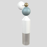 Nappe App N4 Wall Sconce By Masiero, Finis: Mixed Colors, , | Casa Di Luce Lighting