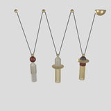 Nappe C3 Pendant Lamp By Masiero, Finish: Mixed Warm, , | Casa Di Luce Lighting