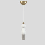 Nappe N0 Pendant Lamp By Masiero, Finish: Matt White, , | Casa Di Luce Lighting
