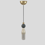 Nappe N0 Pendant Lamp By Masiero, Finish: Mixed Colors, , | Casa Di Luce Lighting