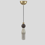 Nappe N0 Pendant Lamp By Masiero, Finish: Mixed Warm, , | Casa Di Luce Lighting