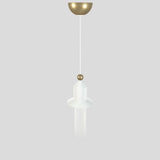 Nappe N2 Pendant Lamp By Masiero, Finish: Matt White, , | Casa Di Luce Lighting