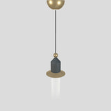 Nappe N2 Pendant Lamp By Masiero, Finish: Mixed Colors, , | Casa Di Luce Lighting