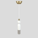 Nappe N4 Pendant Lamp By Masiero, Finish: Matt White, , | Casa Di Luce Lighting