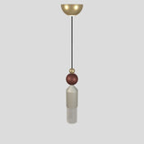 Nappe N4 Pendant Lamp By Masiero, Finish: Mixed, , | Casa Di Luce Lighting