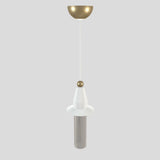 Nappe N5 Pendant Lamp By Masiero, Finish: Matt White, , | Casa Di Luce Lighting