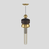 Nappe XL1 Pendant Lamp By Masiero, Finish: Mixed Warm, , | Casa Di Luce Lighting