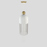 Nappe XL2 Pendant Lamp By Masiero, Finish: Matt White, , | Casa Di Luce Lighting
