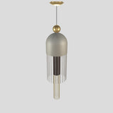 Nappe XL2 Pendant Lamp By Masiero, Finish: Mixed Warm, , | Casa Di Luce Lighting