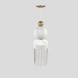 Nappe XL3 Pendant Lamp By Masiero, Finish: Matt White, , | Casa Di Luce Lighting