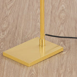 Narragansett Floor Lamp By Hudson Valley - Detailed View