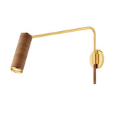Narragansett Wall Sconce by Hudson Valley